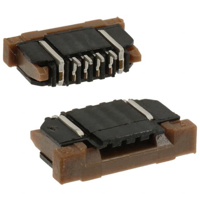 SFW4R-4STE1 Amphenol ICC (FCI)  FFC FPC (Flat Flexible) Steckverbinderbaugruppen
